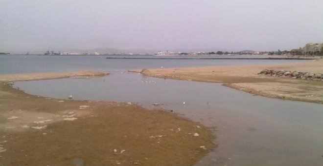 Hallan un cadáver en una playa de Melilla, el séptimo en el último mes y medio