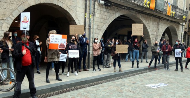 Els autònoms volen més protecció social en la reforma de les cotitzacions