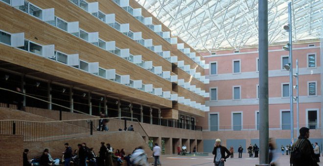 Quatre doctorandes denuncien l'assetjament laboral per part d'un catedràtic de la UPF