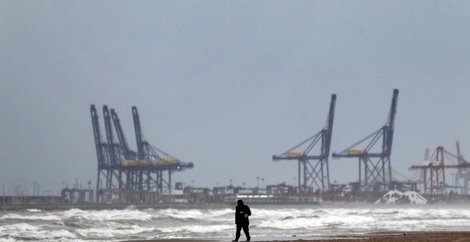 Cielo nuboso y precipitaciones en algunas zonas del país: consulta el tiempo de tu comunidad