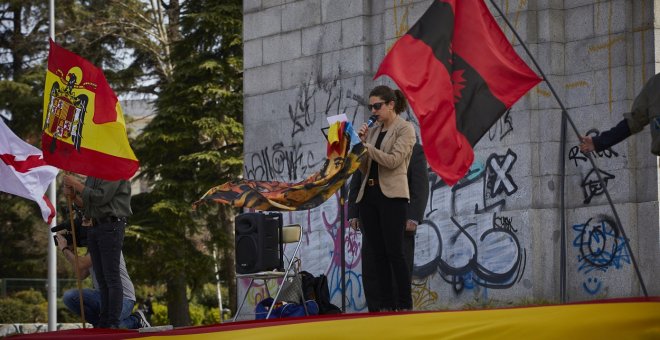 Gobiernos de PP y PSOE prohibieron miles de manifestaciones laborales mientras permitían las que enaltecían el fascismo y otras 4 noticias que debes leer para estar informado hoy, sábado 10 de abril de 2021