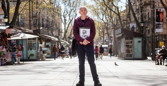 L’any en què el moviment obrer va ocupar les Rambles