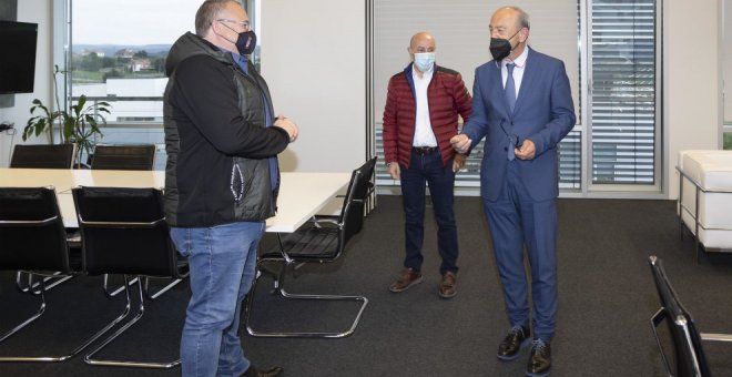 El Gobierno creará un área de descanso para peregrinos en el barrio de La Bodega de Gama