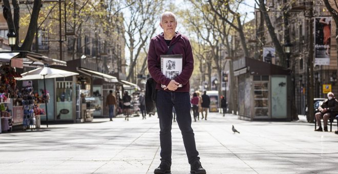 Cuando el movimiento obrero ocupó las Ramblas de Barcelona