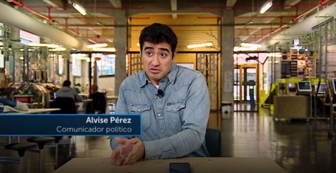 La Policía cita a declarar como investigado a Alvise Pérez por incitación al odio