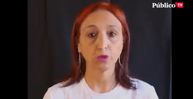 Helena Maleno denuncia la persecución que sufre