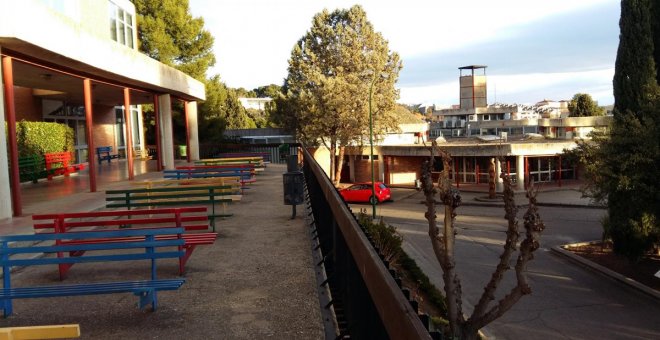 "Se nos ha ido nuestro querido Mario": compañeros y alumnos despiden al docente fallecido por graves trombos en Toledo