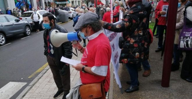 La FAV de Xixón anuncia movilizaciones "contundentes" contra el cierre de centros de salud por las tardes