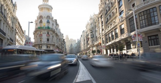 ¡Apoyemos el cambio en Madrid!