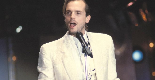 Cuando Miguel Bosé era otro