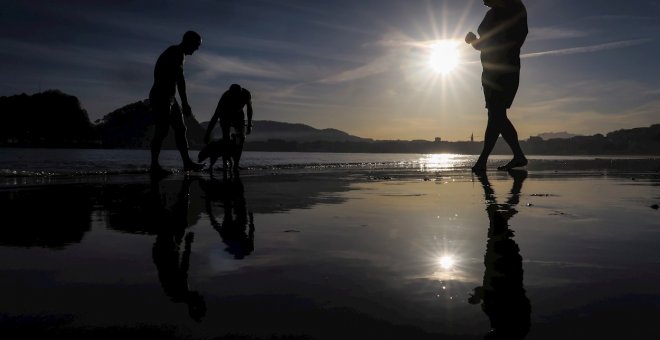 Aumentan las temperaturas de forma generalizada en la Península y en Balears