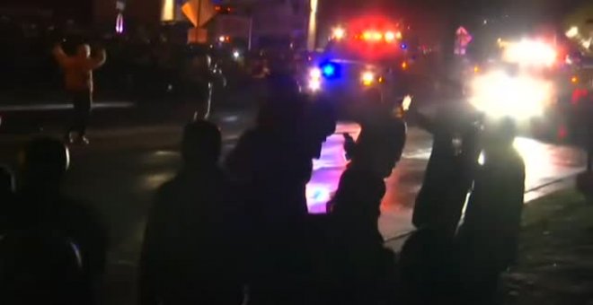 Tercera noche de protestas raciales en Minneapolis