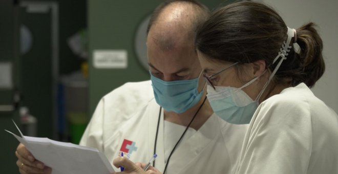 Un estudio de Valdecilla muestra la alta respuesta inmune del plasma de vacunados que pasaron el Covid