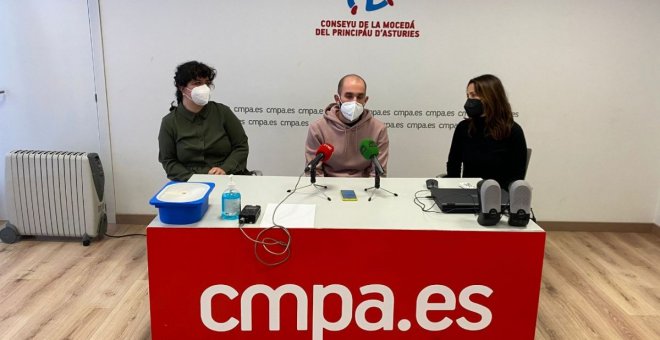 Una propuesta para rehabilitar la Fábrica de Gas pensando en la cultura y el empleo joven