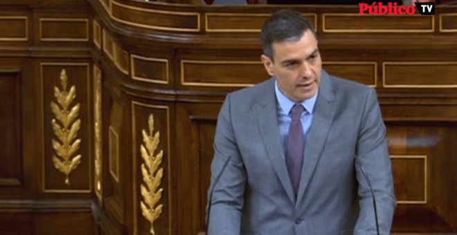 Pedro Sánchez reconoce que la cuarta ola "ya ha dado sus primeros avisos"