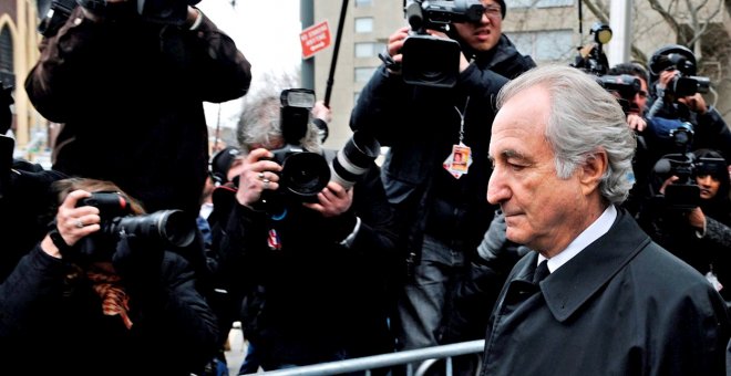 Muere el estafador Bernie Madoff, el responsable del mayor fraude de Wall Street