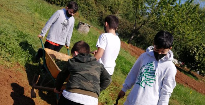 La Escuela de Medio Ambiente pone en marcha dos talleres en colaboración con centros educativos