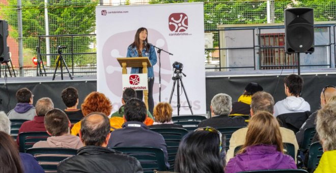 Cantabristas quiere que la futura Ley de Participación Ciudadana permita consultas y presupuestos participativos