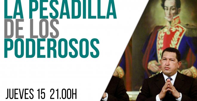 Juan Carlos Monedero: la pesadilla de los poderosos - En la Frontera, 15 de abril de 2021