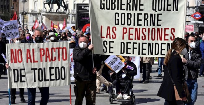 Los incentivos para retrasar las jubilaciones, un tapón para el acceso de los jóvenes al mercado laboral