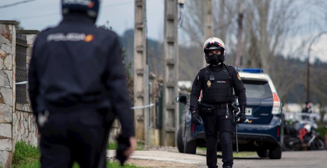 Una mujer, herida grave tras ser apuñalada por su pareja en Madrid