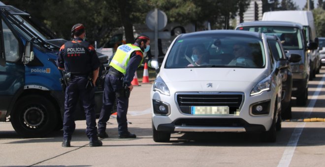 El Procicat aixeca el confinament comarcal a partir de dilluns