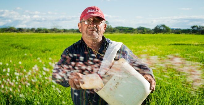 El campo se queda sin agricultores jóvenes para afrontar el reto tecnológico del futuro