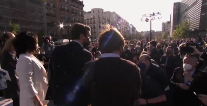 El PP da el pistoletazo de salida a la campaña con ataques directos al Gobierno de Sánchez