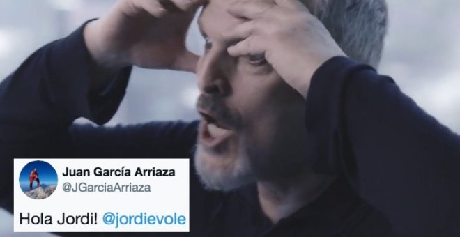 Las palabras que le dedicó a Jordi Évole un científico que desarrolla una vacuna anticovid tras entrevistar a Miguel Bosé