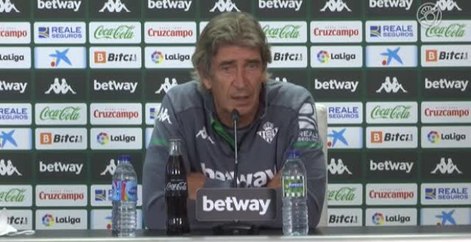 Pellegrini: "La Superliga es una idea para destrozar el fútbol nacional"