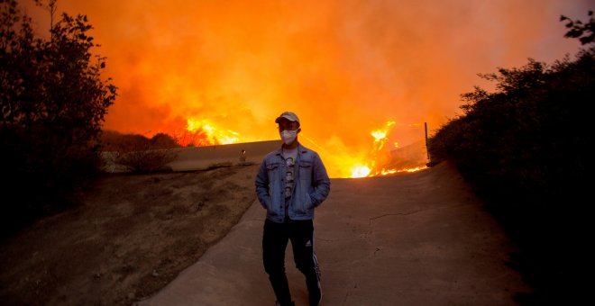 Los impactos de la crisis climática empeoraron en 2020 pese a la covid-19