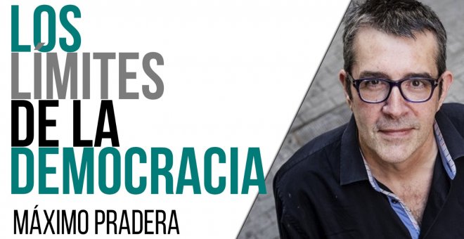 Corresponsal en el Infierno - Máximo Pradera y los límites de la democracia - En la Frontera, 21 de abril de 2021