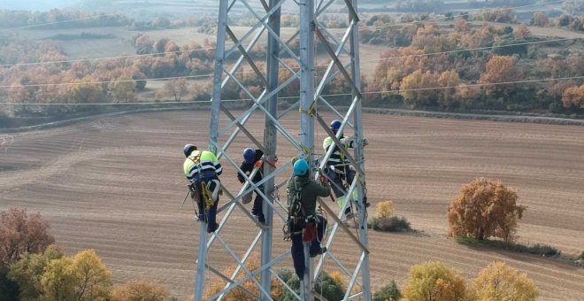 Endesa invertirá más de 1.200 millones hasta 2023 en su red eléctrica para mejorar la calidad del suministro