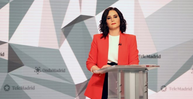 La Comunidad de Madrid excluye a Telemadrid de la realización de la toma de posesión de Ayuso