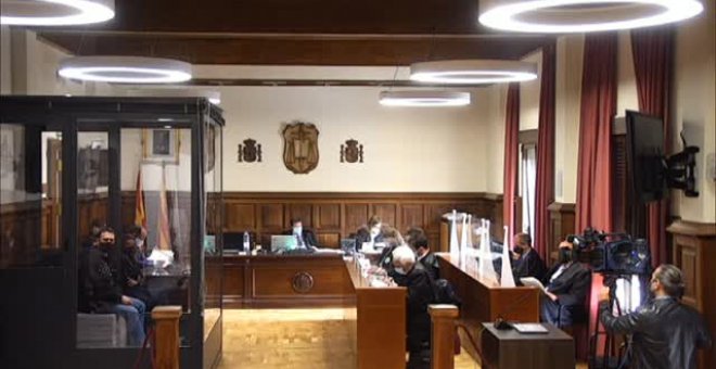 Igor el Ruso, declarado culpable por el asesinato de un ganadero y dos guardias civiles en Teruel