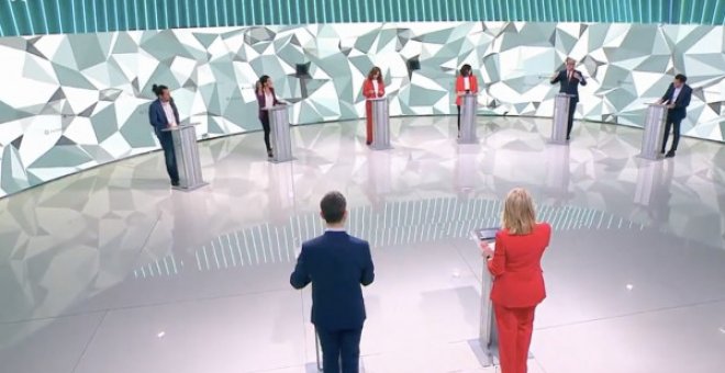 Debate no tan eufórico