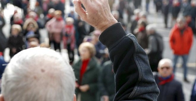 Otras miradas - Pensiones: la movilización es nuestra garantía