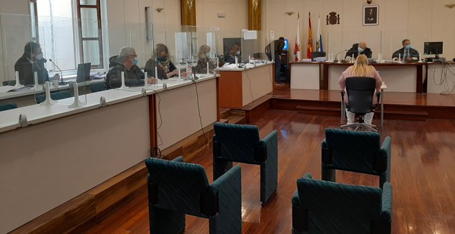 El jurado declara por unanimidad culpables a los dos acusados por las irregularidades del banco de alimentos de Camargo