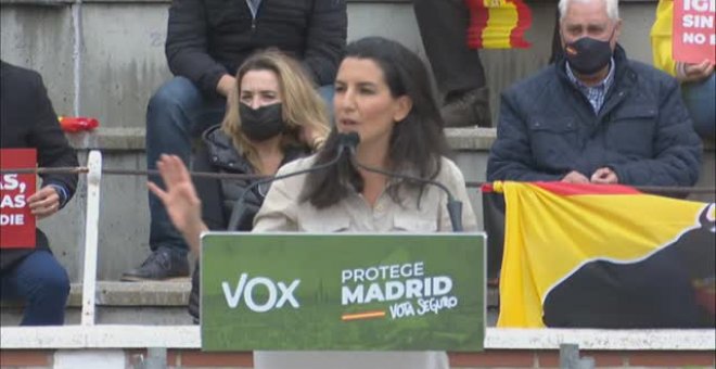 Monasterio se jacta de haber "echado" a Iglesias del debate: "Se fue como un corderito"