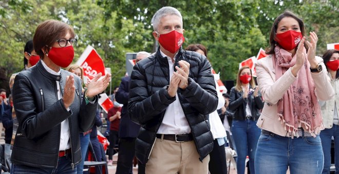 Gobierno y PSOE creen que los mensajes de radicalización de Vox tienen seguidores que los ejecutan