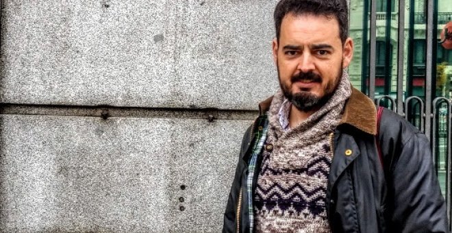 "La filosofía nos ayuda a encajar el golpe y a responder de la forma más audaz, crítica y profunda"