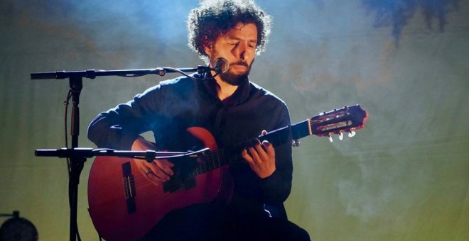 José González, un suec a la Gran Via