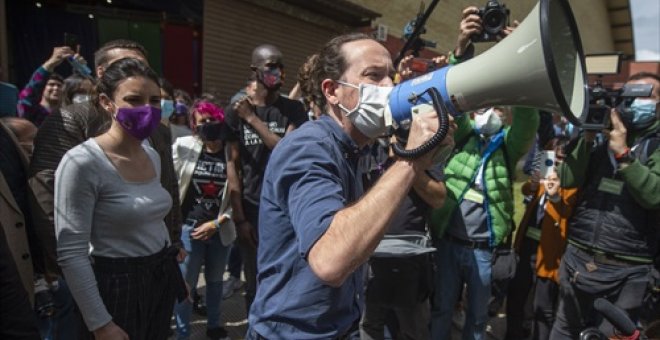 Los partidos afinan sus estrategias a la espera de los sondeos que marcarán la recta final de la campaña