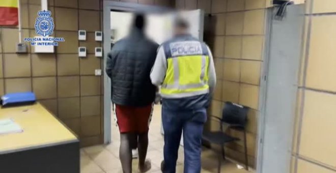 Detenido el hermano gemelo del jefe de la banda del mataleón de Zaragoza por darle una paliza a un hombre para robarle el móvil