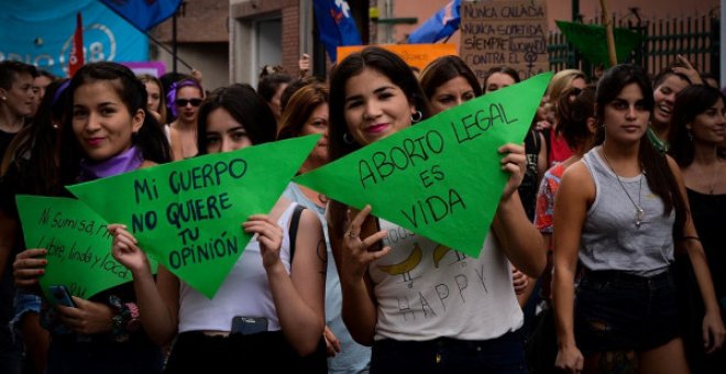 El aborto como punto de articulación de los feminismos globales