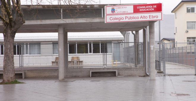 Cierran tres nuevas aulas en Reinosa y se elevan a 47 las confinadas