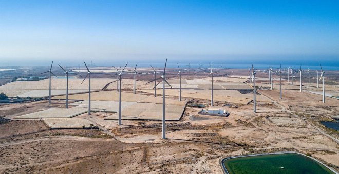 Ecoener recorta drásticamente el tamaño de su salida a Bolsa y la retrasa unos días