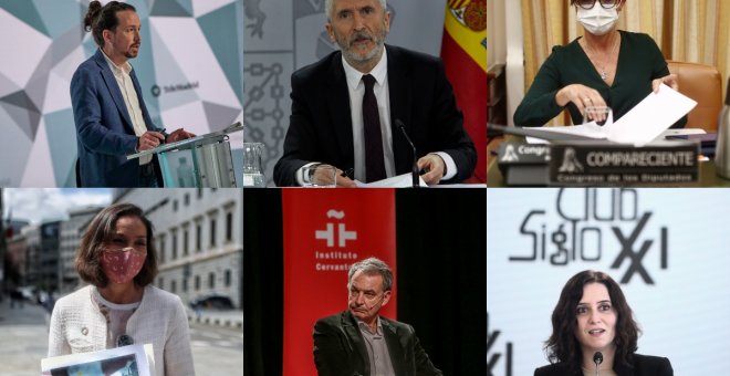 La semana en la que las amenazas de muerte a políticos se convirtieron en cotidianas