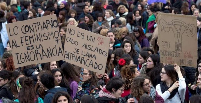 Otras miradas - Cómo los mitos machistas impiden reconocer la violencia de género