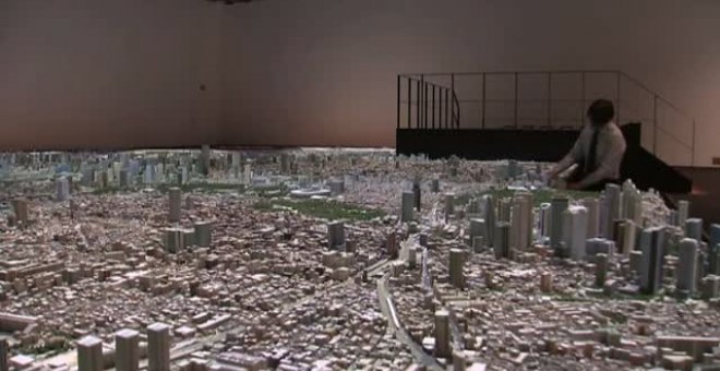 Tokio, en versión miniatura